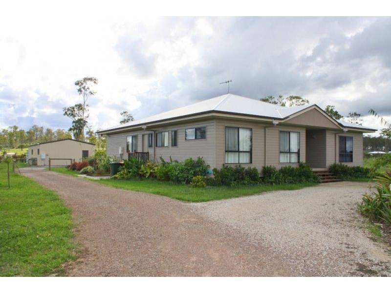 Lot 13 Horizon Court, Yengarie QLD 4650