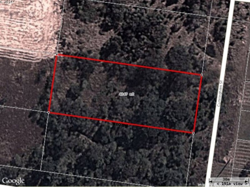Lot 22 Cunningham Street, Owanyilla QLD 4650