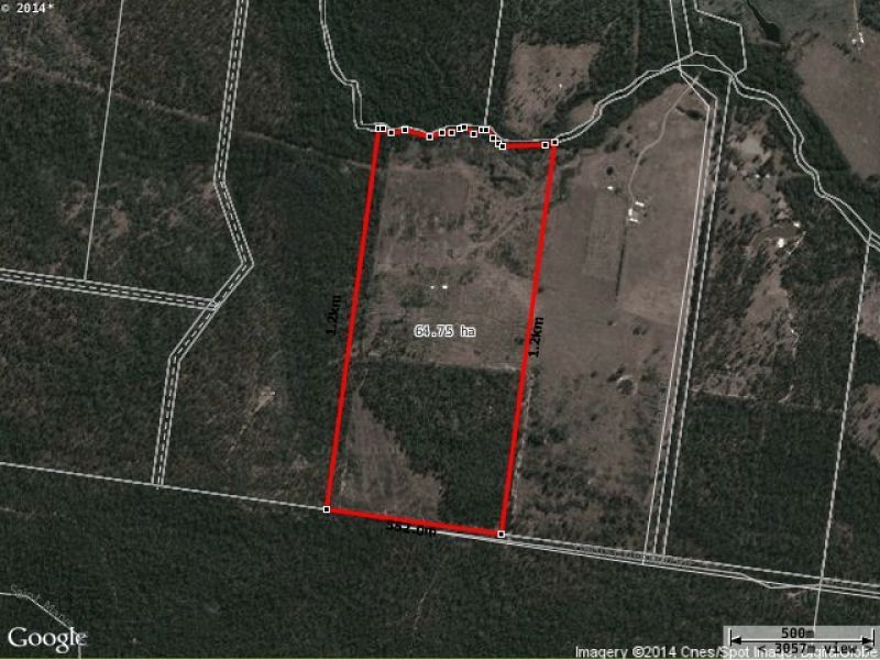 Lot 202 Harris Road, Thinoomba QLD 4650