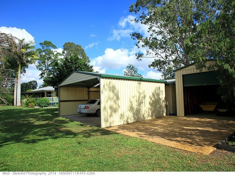 20 Kellys Lane, Tiaro QLD 4650