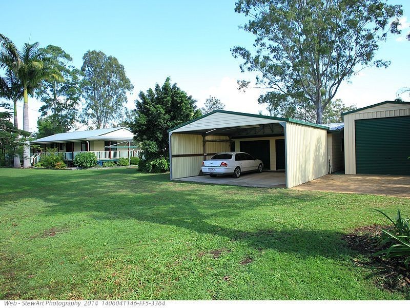 20 Kellys Lane, Tiaro QLD 4650