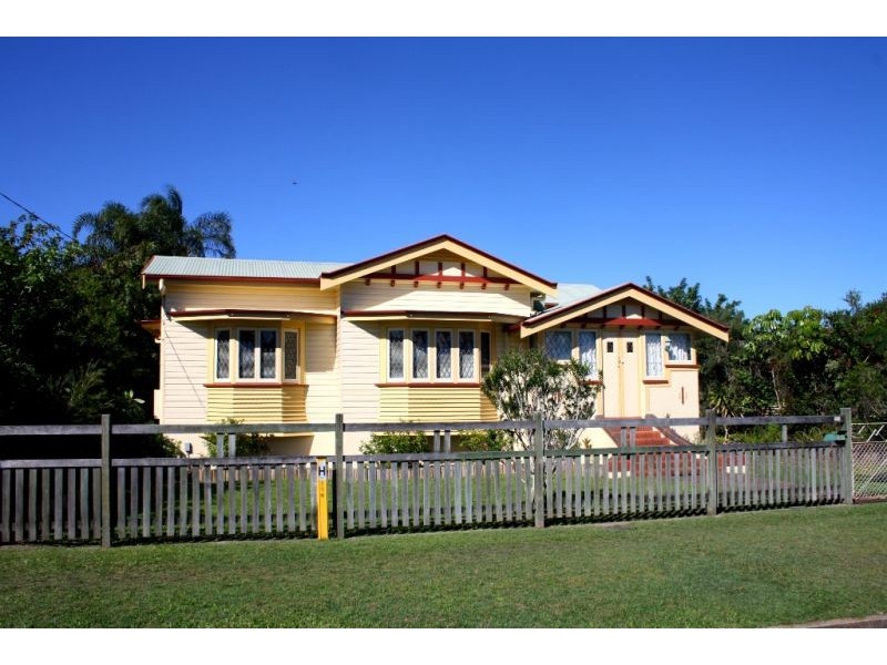 167 Fort Street, Maryborough QLD 4650