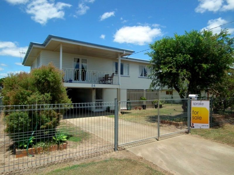 24 Stafford Street, Maryborough QLD 4650