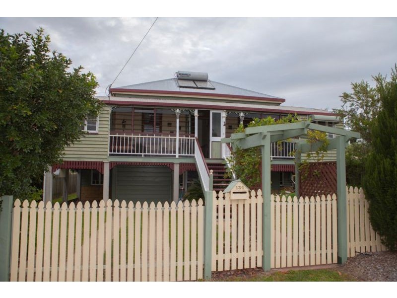 134 Sussex Street, Maryborough QLD 4650