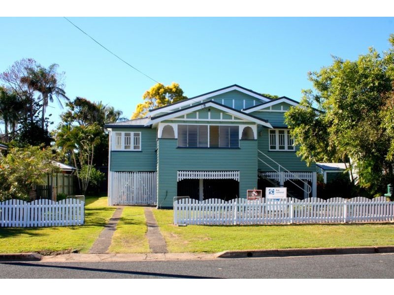 23 Grosvenor Street, Maryborough QLD 4650
