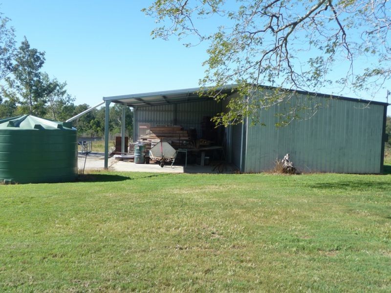 464 Antigua Road, Mungar QLD 4650