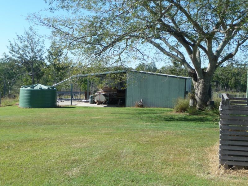 464 Antigua Road, Mungar QLD 4650