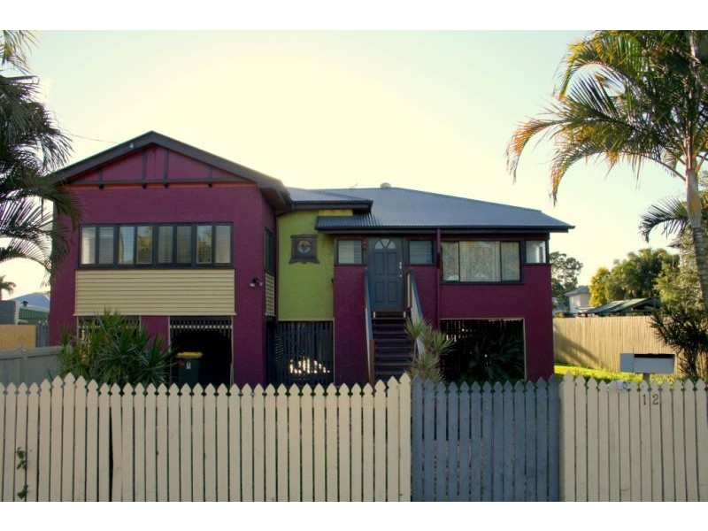 12 Keith Street, Maryborough QLD 4650