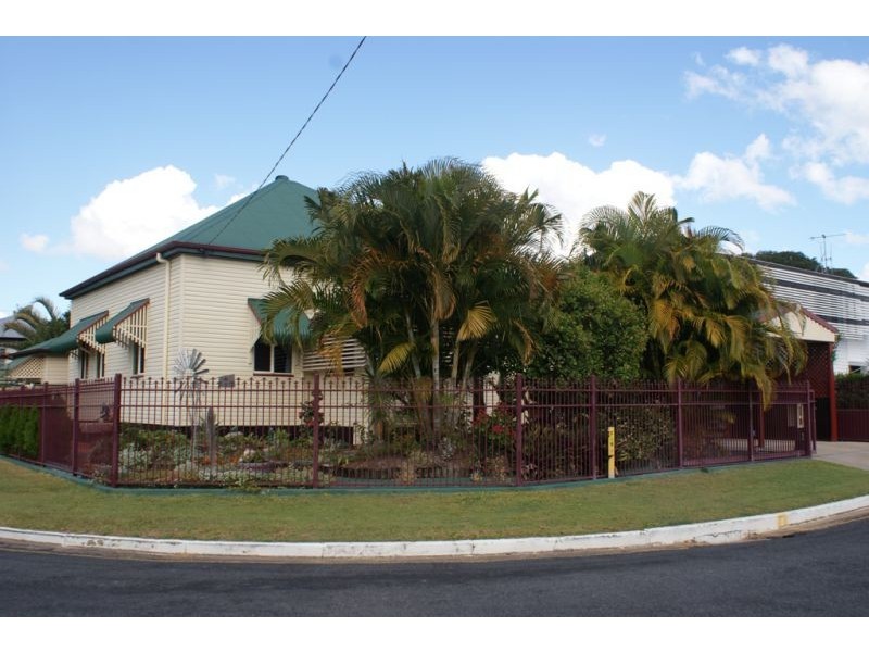 5 Fairlie Avenue, Maryborough QLD 4650