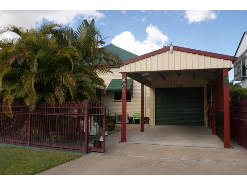 5 Fairlie Avenue, Maryborough QLD 4650