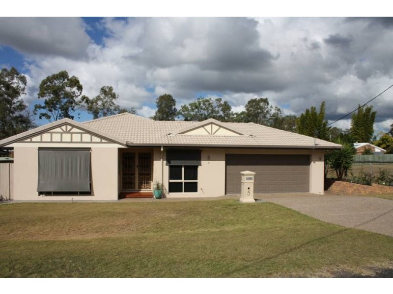 5 Woodville Street, Maryborough QLD 4650