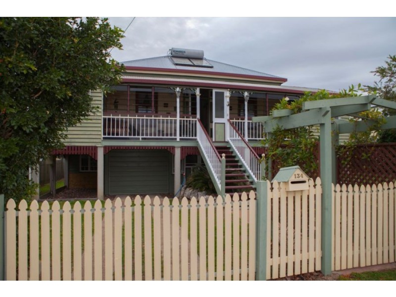 134 Sussex Street, Maryborough QLD 4650