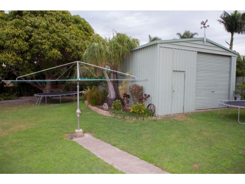 134 Sussex Street, Maryborough QLD 4650