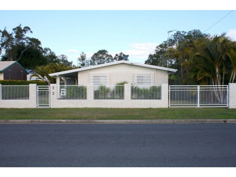 22 Cran Street, Tinana QLD 4650