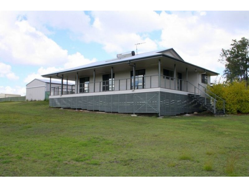 51 Mungar Road, Mungar QLD 4650