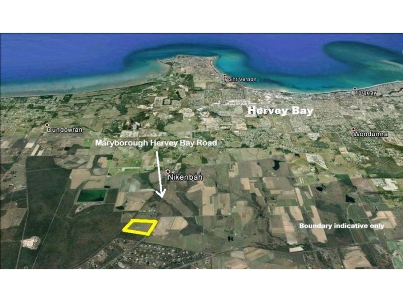 539 Maryborough Hervey Bay Road, Nikenbah QLD 4655
