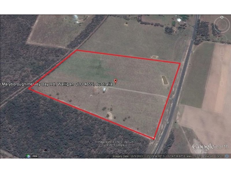 539 Maryborough Hervey Bay Road, Nikenbah QLD 4655