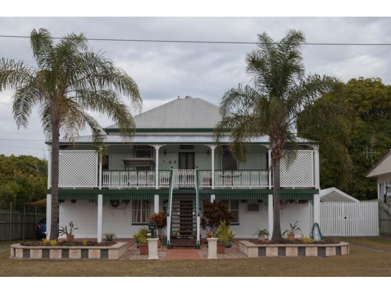 136 Sussex Street, Maryborough QLD 4650