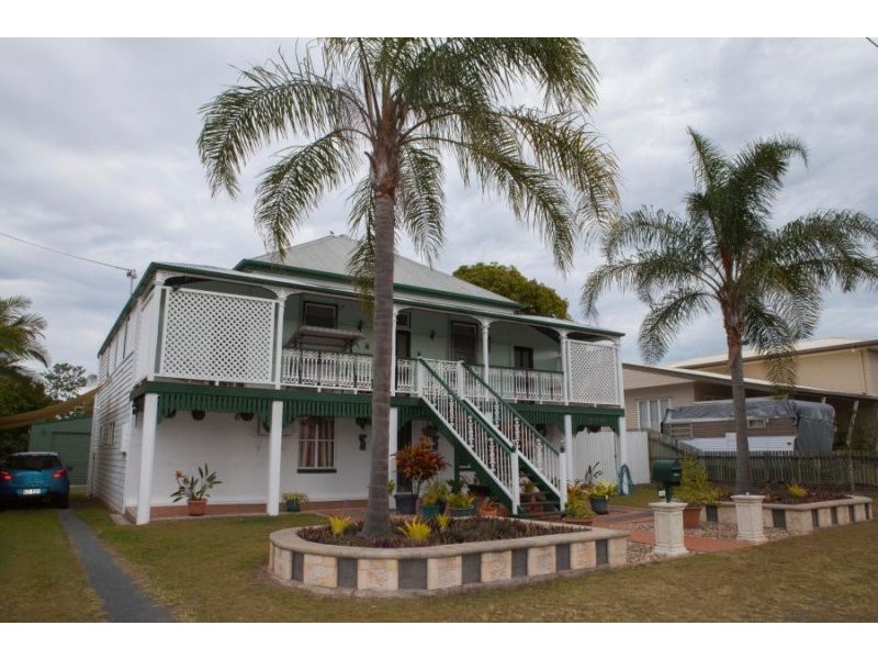 136 Sussex Street, Maryborough QLD 4650