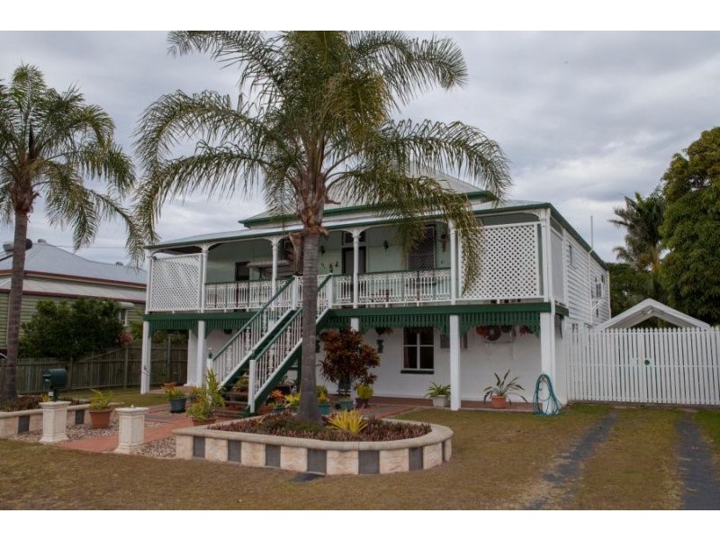 136 Sussex Street, Maryborough QLD 4650
