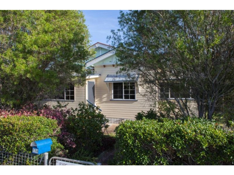 174 Cheapside Street, Maryborough QLD 4650