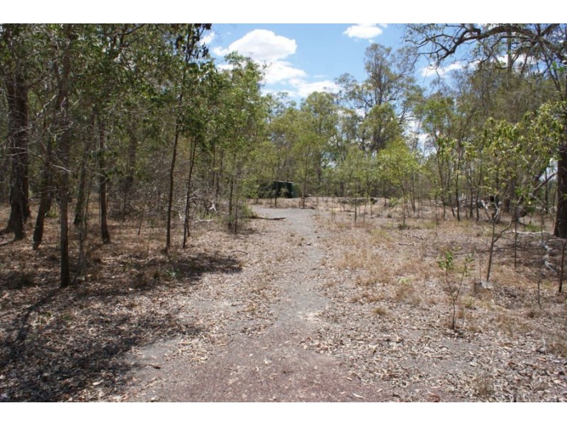 Lot 11 Brooweena Woolooga Road, Teebar QLD 4620