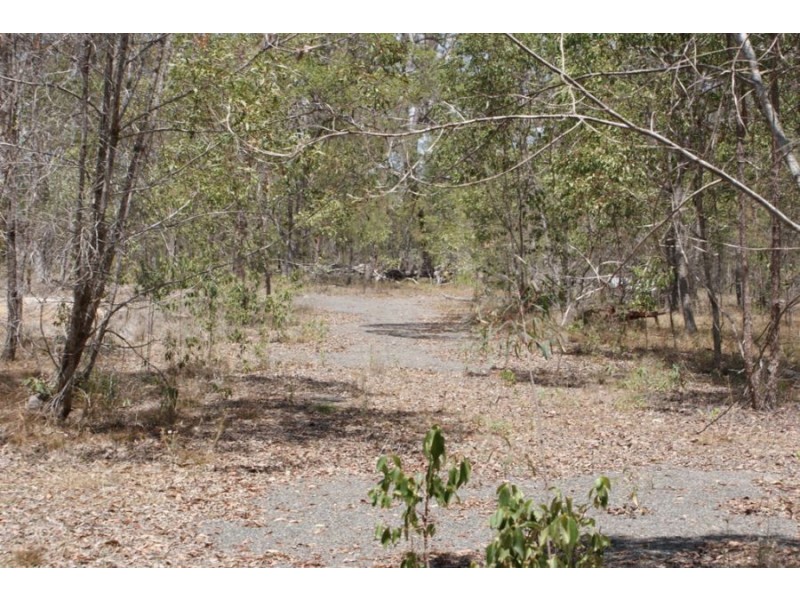 Lot 11 Brooweena Woolooga Road, Teebar QLD 4620