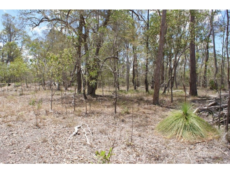 Lot 11 Brooweena Woolooga Road, Teebar QLD 4620