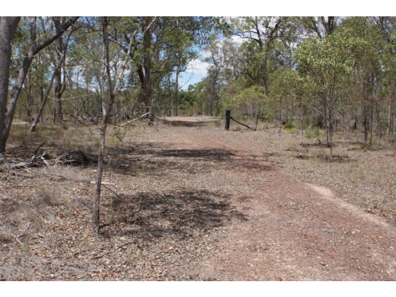 Lot 11 Brooweena Woolooga Road, Teebar QLD 4620