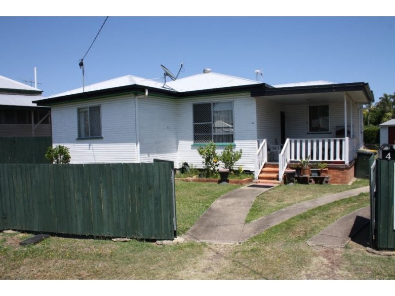 4 Wilson Street, Maryborough QLD 4650