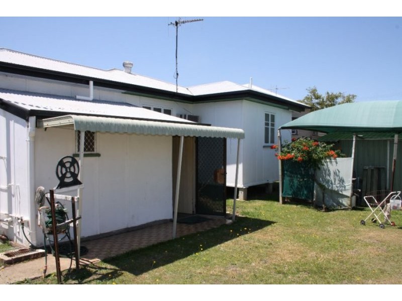 4 Wilson Street, Maryborough QLD 4650