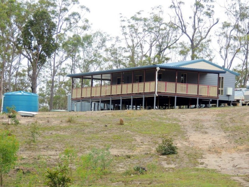 97 Glenbar Road, Woocoo QLD 4620