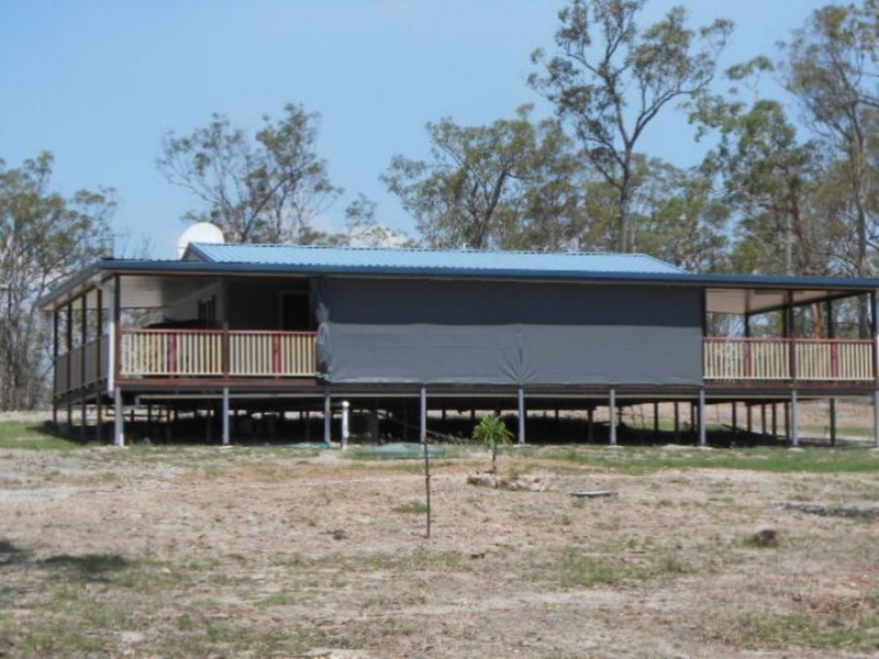 97 Glenbar Road, Woocoo QLD 4620