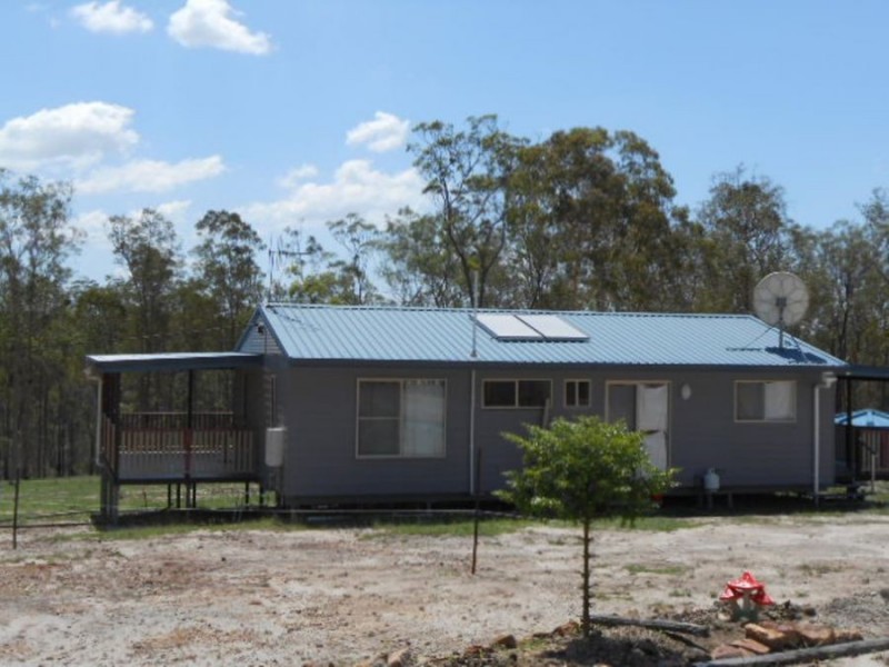 97 Glenbar Road, Woocoo QLD 4620