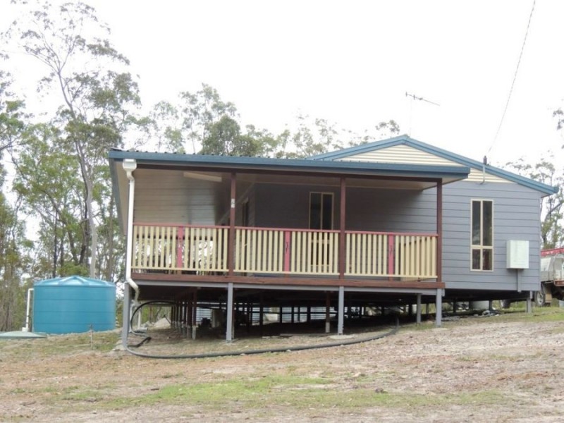 97 Glenbar Road, Woocoo QLD 4620