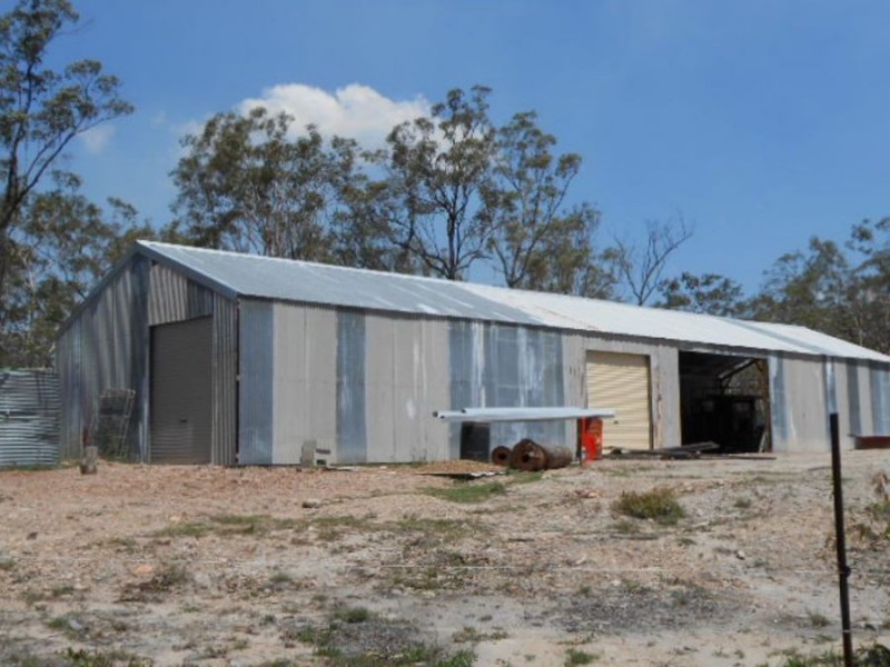 97 Glenbar Road, Woocoo QLD 4620