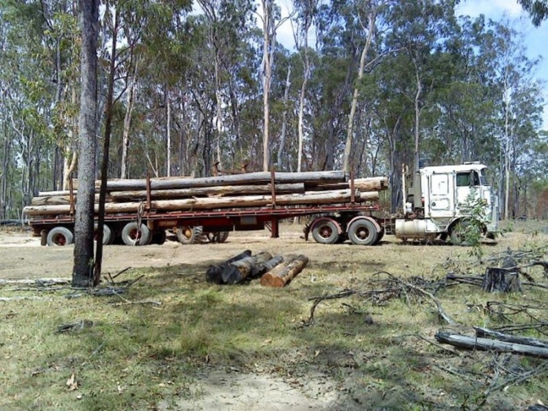 97 Glenbar Road, Woocoo QLD 4620