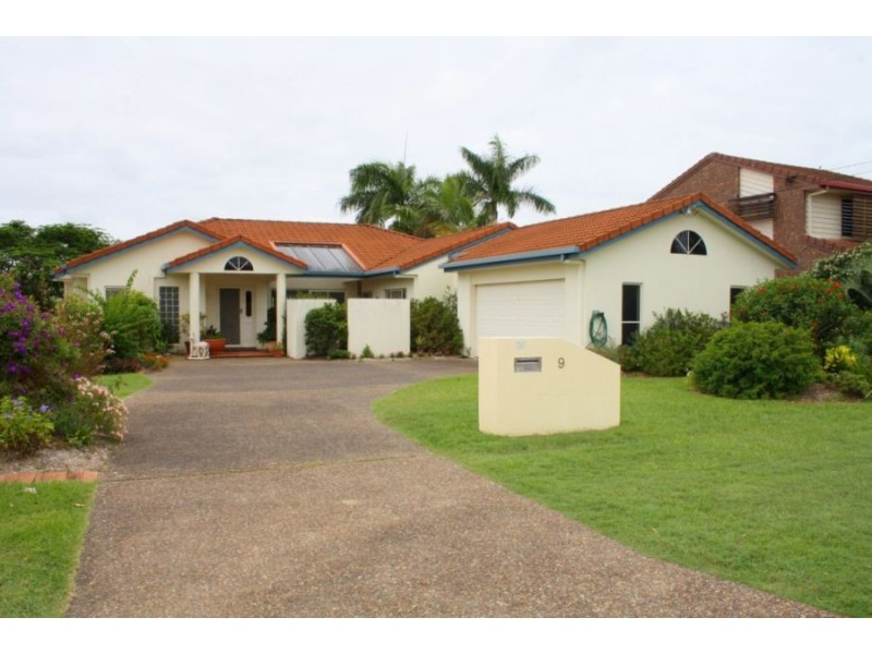 9 Eucalypt Drive, Maryborough QLD 4650