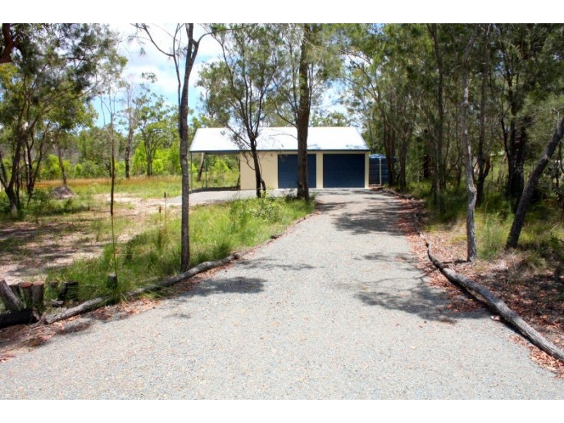 163 Woocoo Drive, Oakhurst QLD 4650