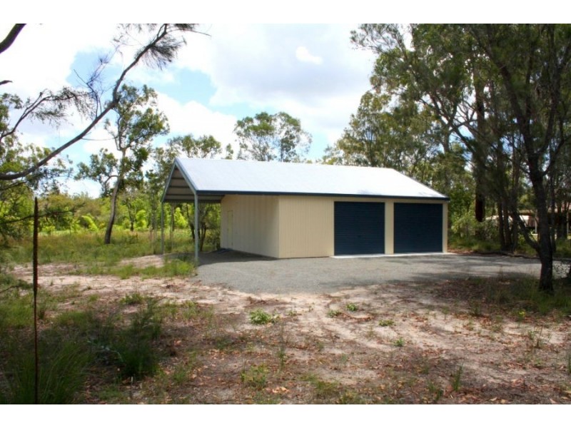 163 Woocoo Drive, Oakhurst QLD 4650