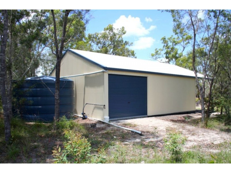 163 Woocoo Drive, Oakhurst QLD 4650