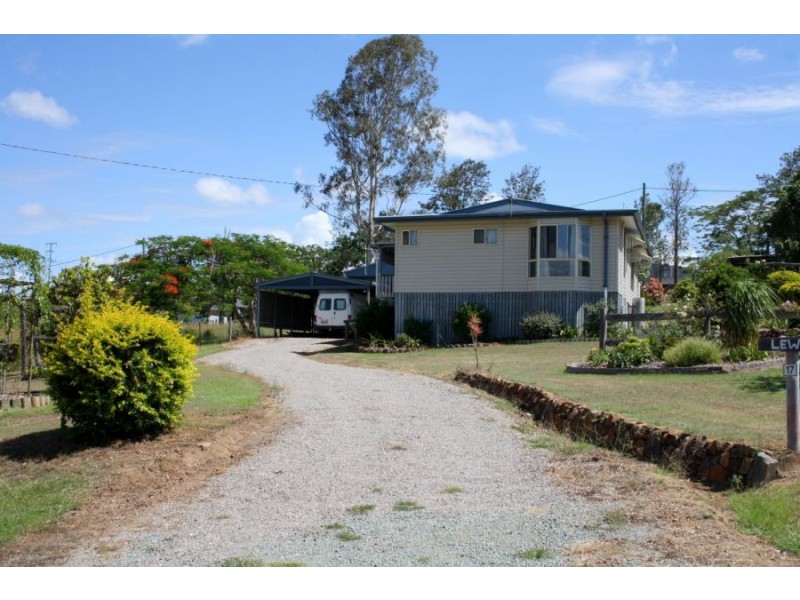 17 Walter Street, Tiaro QLD 4650