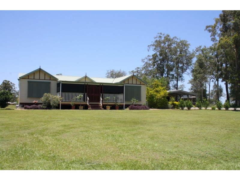 71 Old Mill Road, Yengarie QLD 4650
