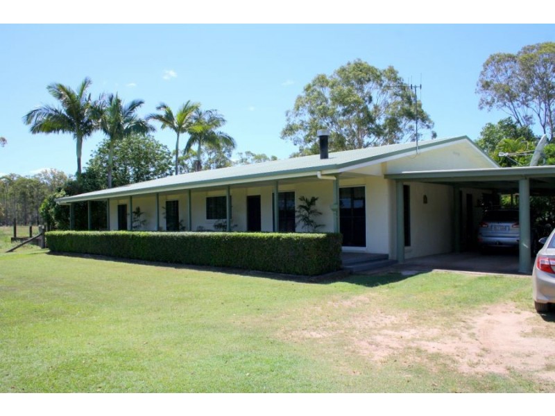 407 Old Gayndah Road, Dunmora QLD 4650