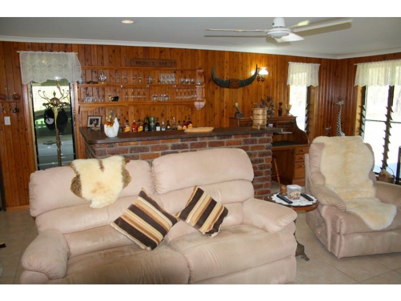 407 Old Gayndah Road, Dunmora QLD 4650