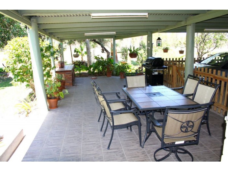 407 Old Gayndah Road, Dunmora QLD 4650
