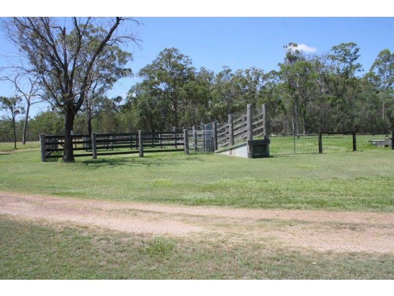 407 Old Gayndah Road, Dunmora QLD 4650