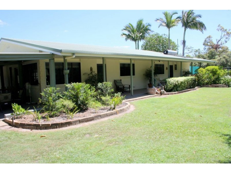 407 Old Gayndah Road, Dunmora QLD 4650