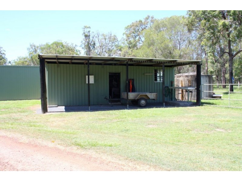407 Old Gayndah Road, Dunmora QLD 4650