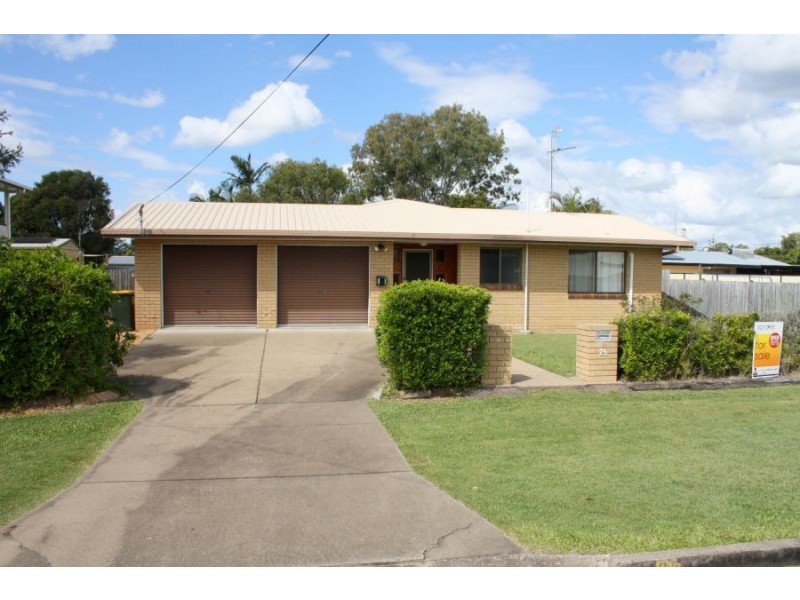 25 Holme Street, Granville QLD 4650